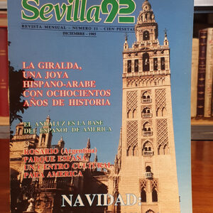 Sevilla 92. Revista Mensual. Número 11.