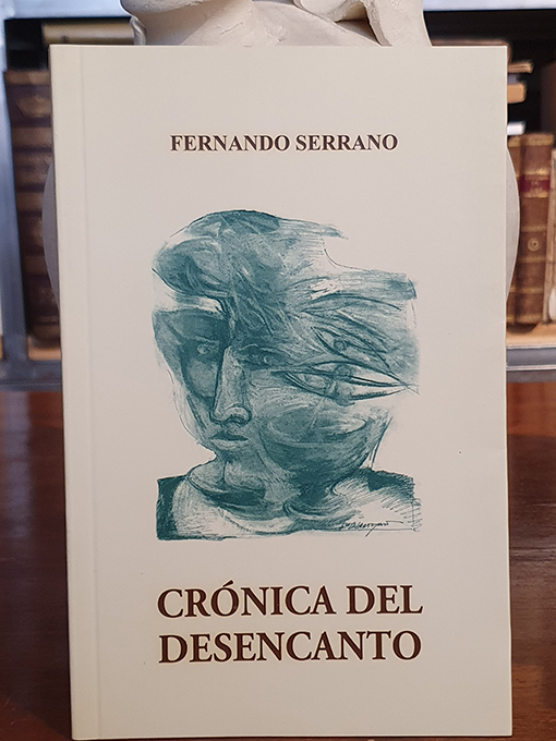 Libro: Crónica del desencanto. | Autor: | Libros Bosch