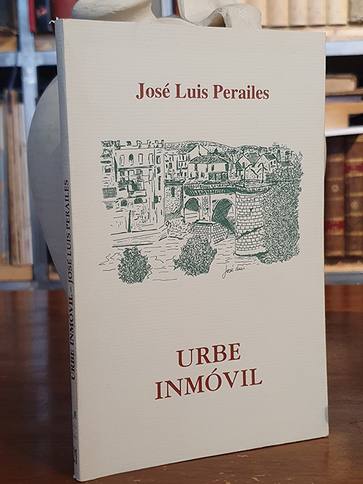 Urbe inmóvil. | Libros Antiguos | Libros Bosch Libro: Urbe inmóvil. | Autor: | Libros Bosch