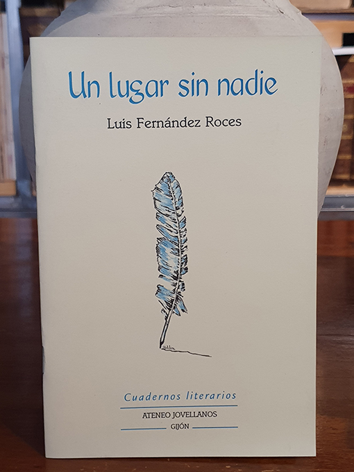 Un lugar sin nadie. | Libros Antiguos | Libros Bosch Libro: Un lugar sin nadie. | Autor: | Libros Bosch