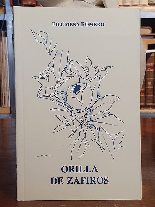 Libro: Orilla de zafiros. XVII Premio Juan Bernier. | Autor: | Libros Bosch
