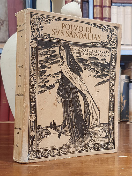 Libro: Polvo de sus sandalias. | Autor: | Libros Bosch