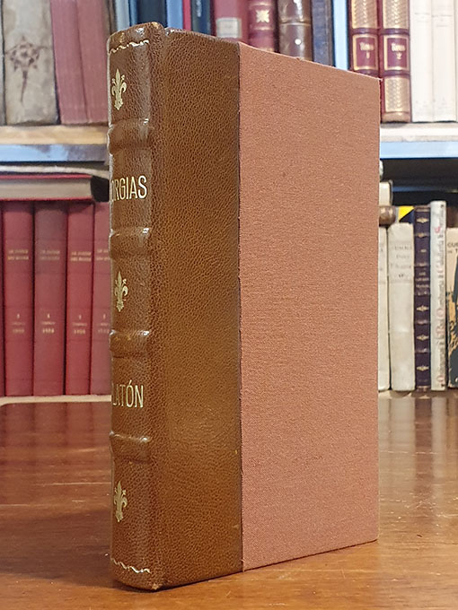 Libro: Gorgias. Traducción, introducción y notas de Ángel Cappelletti. | Autor: | Libros Bosch