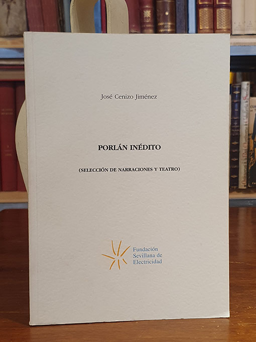 Libro: Porlán inédito. Selección de narraciones y teatro. | Autor: | Libros Bosch