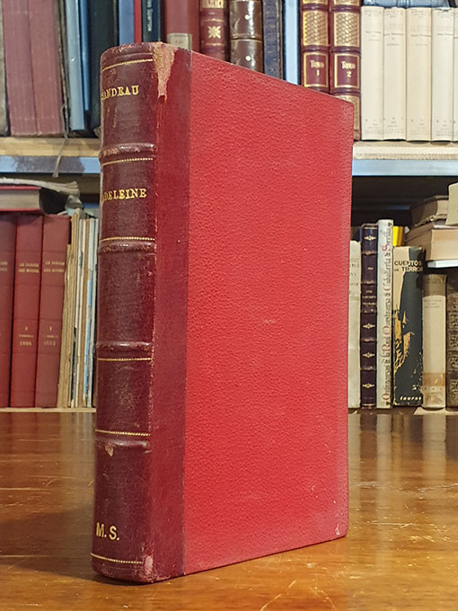 Madeleine. Ouvrage couronné par l´Academie Française Dans sa séance du 22 juillet 1847. | Libros Antiguos | Libros Bosch Libro: Madeleine. Ouvrage couronné par l´Academie Française Dans sa séance du 22 juillet 1847. | Autor: | Libros Bosch
