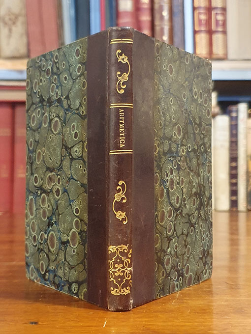 Libro: Lecciones de aritmética. | Autor: | Libros Bosch