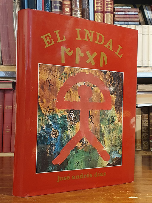 Libro: El Indal. | Autor: | Libros Bosch