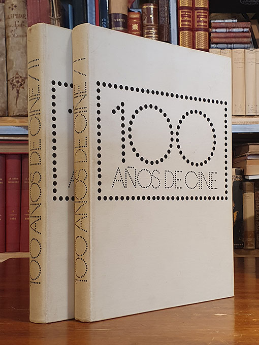 Libro: 100 AÑOS DE CINE (2 Vols.) | Autor: | Libros Bosch