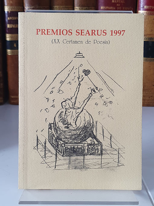 Libro: Premios Searus 1997. | Autor: | Libros Bosch