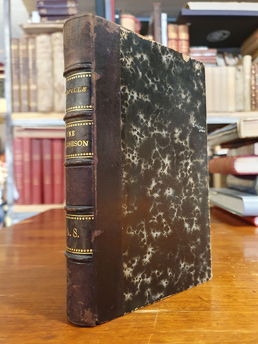 Libro: Une trahison. | Autor: | Libros Bosch