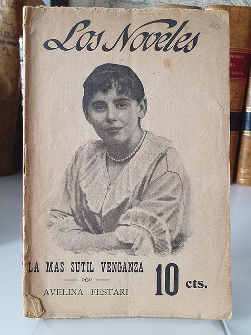 Libro: La mas sutil venganza. | Autor: | Libros Bosch