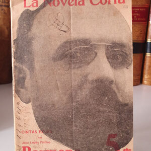 Cintas Rojas. Novela inédita por...