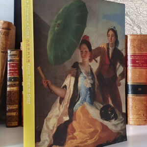De Tiziano a Goya.  From Titian to Goya. Grandes Maestros del Museo del Prado.