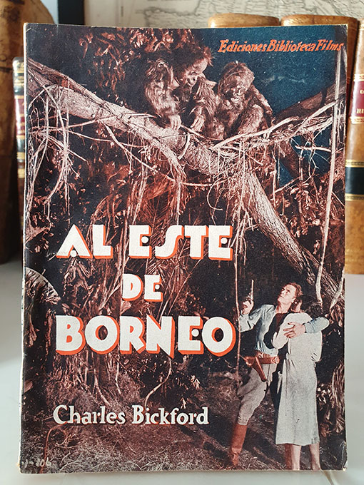 Libro: Al este de Borneo. | Autor: | Libros Bosch