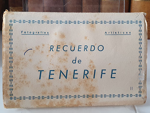 Recuerdo de Tenerife. II. Cuaderno - acordeón de fotografías. Nos.: 11, 12, 141, 125, 15, 16, 17, 18, 19 y 20. | Libros Antiguos | Libros Bosch Libro: Recuerdo de Tenerife. II. Cuaderno - acordeón de fotografías. Nos.: 11, 12, 141, 125, 15, 16, 17, 18, 19 y 20. | Autor: | Libros Bosch
