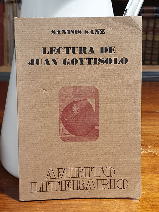 Libro: Lectura de Juan Goytisolo. | Autor: | Libros Bosch
