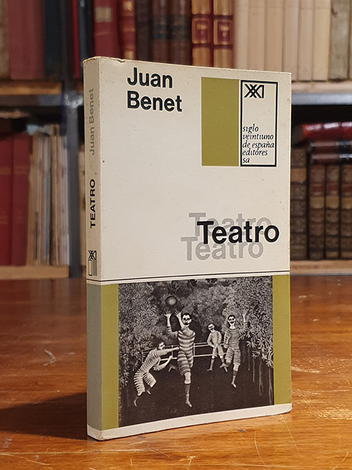 Libro: Teatro. Anastas o el origen de la constitución - Agonía de Confutans - Un caso de conciencia. | Autor: | Libros Bosch
