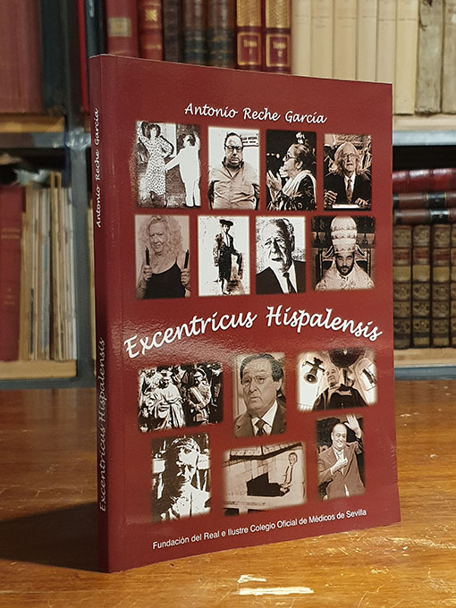 Libro: Excentricus hispalensis. | Autor: | Libros Bosch
