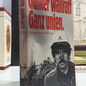 Ganz unten.