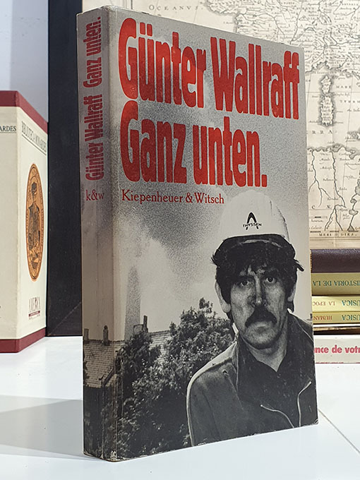 Libro: Ganz unten. | Autor: | Libros Bosch