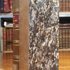 Filosofía del Derecho Penal. Traducción, discurso preliminar y notas por Manuel Gil Maestre.