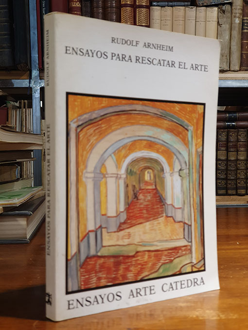 Ensayos para rescatar el arte. | Libros Antiguos | Libros Bosch Libro: Ensayos para rescatar el arte. | Autor: | Libros Bosch