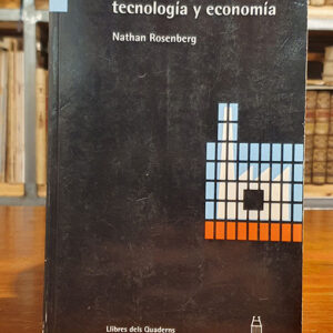 Dentro de la caja negra: tecnología y economía.