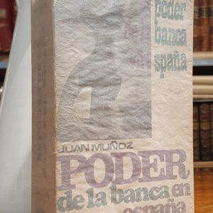El poder de la banca en España