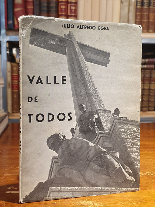 Libro: Valle de todos. | Autor: | Libros Bosch