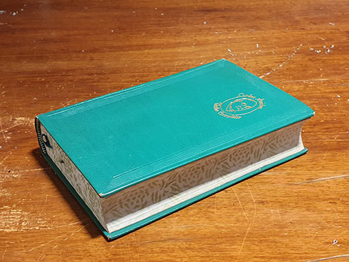 Libro: TEATRO COMPLETO. (Colección Joya). Prólogo biográficocrítico por E. M. Del Portillo. Tomo III. | Autor: | Libros Bosch