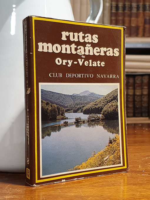Libro: Rutas montañeras | Autor: | Libros Bosch