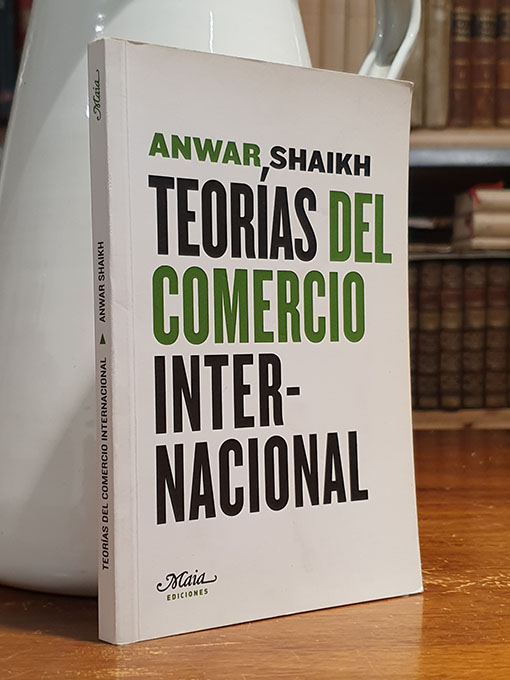 Libro: Teorías del comercio internacional | Autor: | Libros Bosch