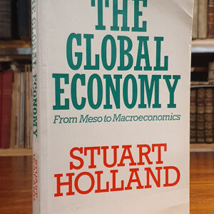 The Global Economy: From Meso to Macroeconomics (Towards a New Political Economy) (Towards a New Political Economy S.)