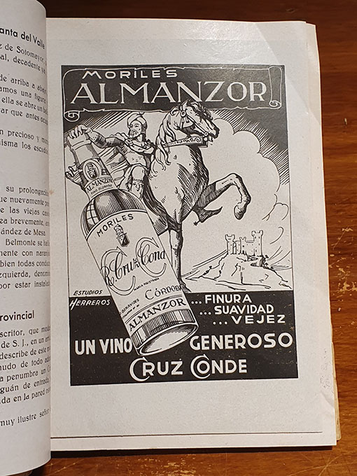 Córdoba. Ciudad de los Califas. Itinerario del turista. | Libros Antiguos | Libros Bosch Libro: Córdoba. Ciudad de los Califas. Itinerario del turista. | Autor: | Libros Bosch
