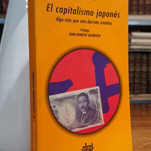 El capitalismo Japonés. Algo más que una derrota creativa