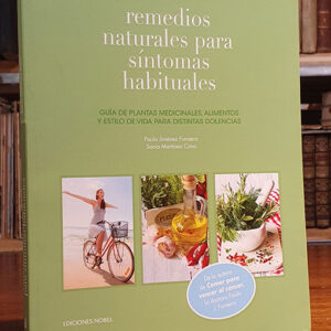 REMEDIOS NATURALES PARA SÍNTOMAS HABITUALES.