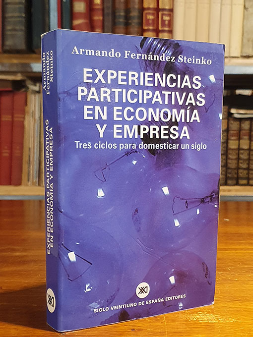 Libro: Experiencias participativas en economía y empresa | Autor: | Libros Bosch