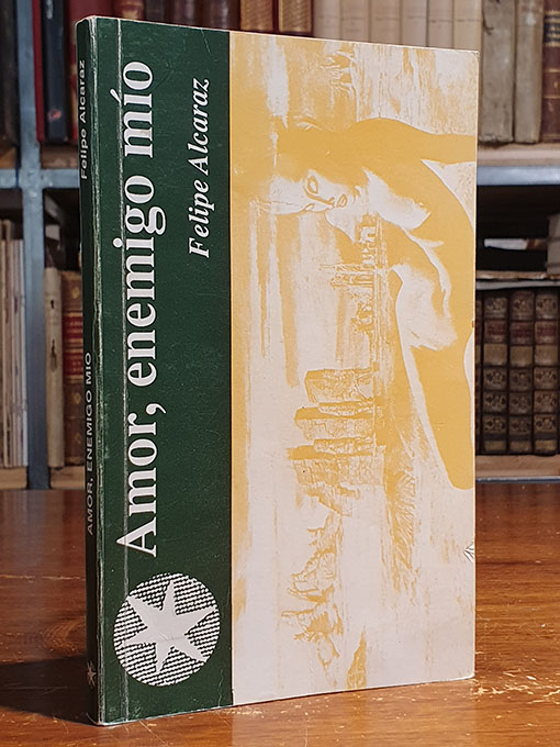 Libro: Amor, enemigo mío. | Autor: | Libros Bosch