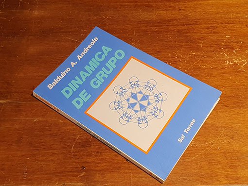 Libro: Dinámica de grupo | Autor: | Libros Bosch