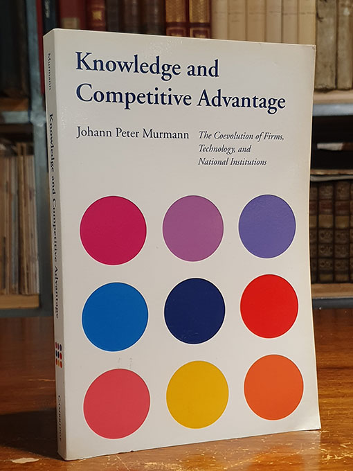 Knowledge and Competitive Advantage: The Coevolution of Firms, Technology, and National Institutions (Cambridge Studies in the Emergence of Global Enterprise) | Libros Antiguos | Libros Bosch Libro: Knowledge and Competitive Advantage: The Coevolution of Firms, Technology, and National Institutions (Cambridge Studies in the Emergence of Global Enterprise) | Autor: | Libros Bosch