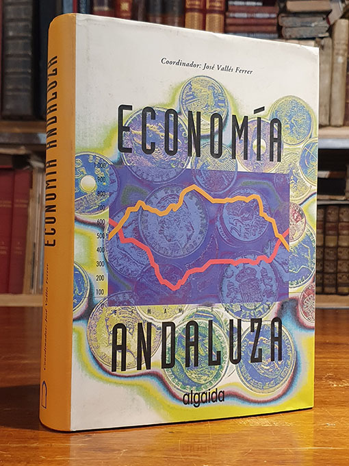 Libro: Economía Andaluza. | Autor: | Libros Bosch