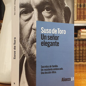 UN SEÑOR ELEGANTE. Secretos de familia. Un resistente emboscado. Una lección ética.
