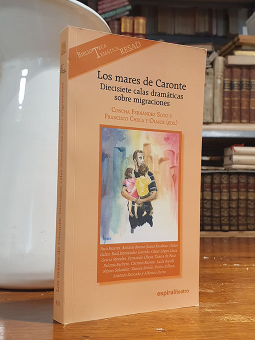 Libro: Los mares de Caronte Diecisiete calas dramáticas sobre migraciones | Autor: | Libros Bosch