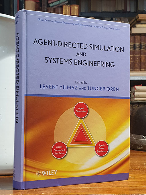 Libro: AGENT DIRECTED SIMULATION ANDA SYSTEMS ENGINEERING. | Autor: | Libros Bosch