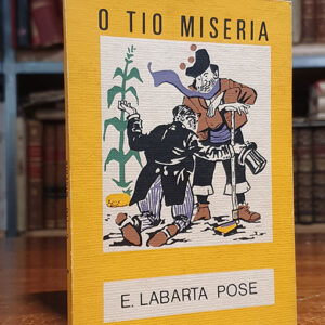 O tio miseria.Colección O Moucho, No. 9.