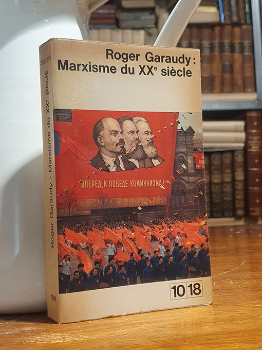 Marxisme du XX siecle. | Libros Antiguos | Libros Bosch Libro: Marxisme du XX siecle. | Autor: | Libros Bosch
