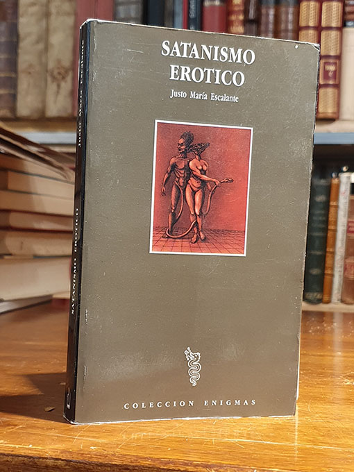 Libro: Satanismo erótico. | Autor: | Libros Bosch
