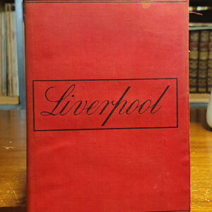 Late Shaw´s Illustrated guide to, and Popular History of LIVERPOOL and its environs. Twelfth edition.
