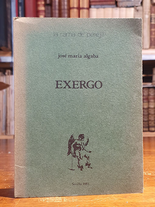 Exergo. | Libros Antiguos | Libros Bosch Libro: Exergo. | Autor: | Libros Bosch