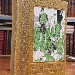 Las novelas ejemplares y los entremeses contadas a los niños.